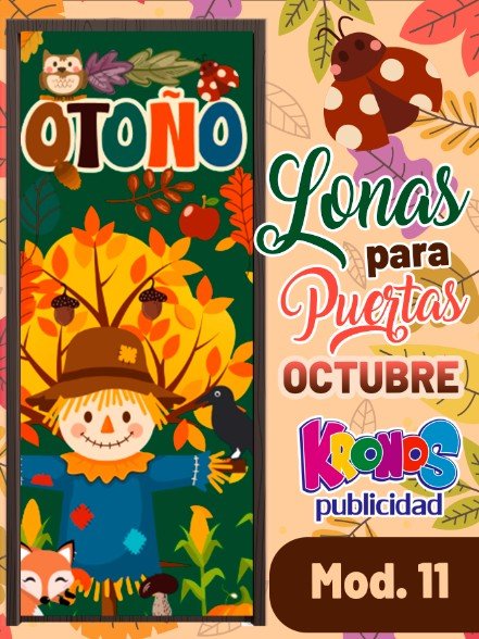 Lonas de puerta
